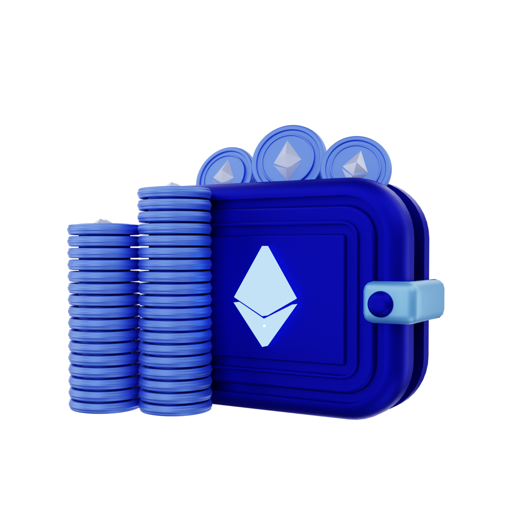 Tradium Wallet Logo